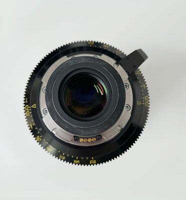Puhlmann  - Cooke Anamorphic/i 2x Cine Lens Set