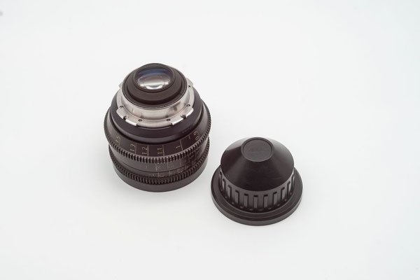 Puhlmann Cine - PC.15.5439 - Zeiss Highspeed MK2/3 Cine Lens Set