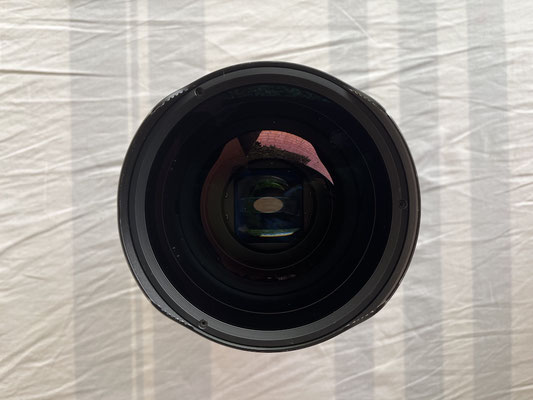 Puhlmann Cine - Atlas Orion Anamorphic Cine Lens Set