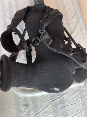 Puhlmann Cine - PC.15.5273 - Easyrig Vario 5