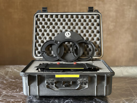 Puhlmann Cine - PC.15.5382 - OConnor O-Box