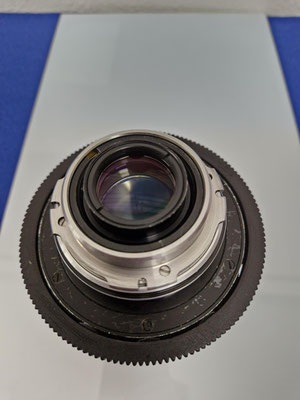 Puhlmann Cine - Lomo Standard Speed Cine Lens Set