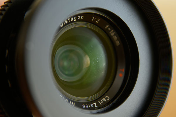 Puhlmann Cine - Zeiss Standard Speed MK1 Cine Lens