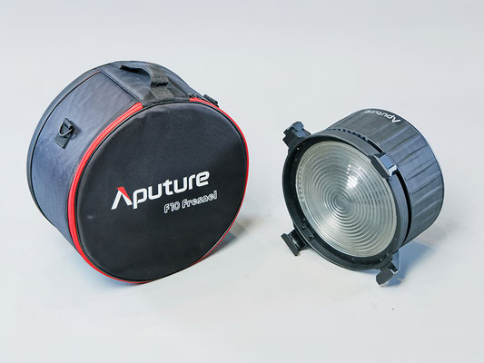 puhlmann.tv - Aputure F10 Fresnel