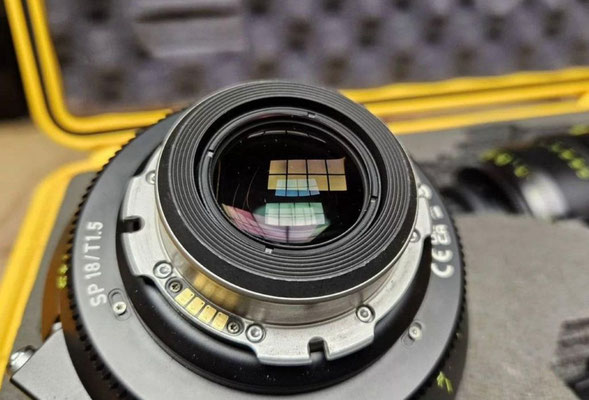 Puhlmann Cine - PC.15.5649 - Zeiss Supreme Prime Set