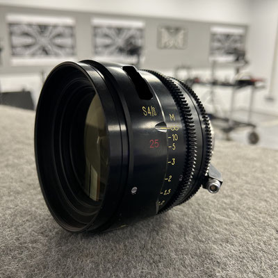 Puhlmann Cine - Cooke S4/i Cine Lens Set