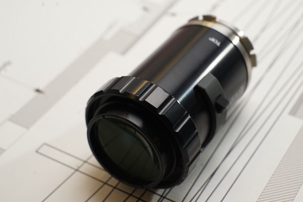 Puhlmann Cine - Full Frame Module for the Optex Excellence System