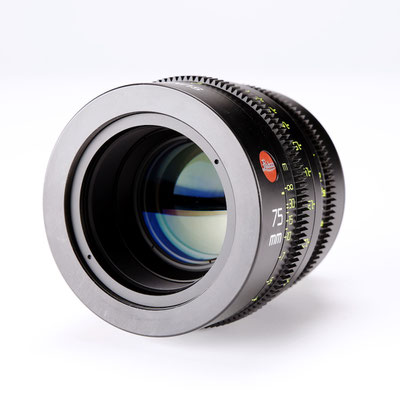 Puhlmann Cine - Leica Summicron-C Cine Lens Set