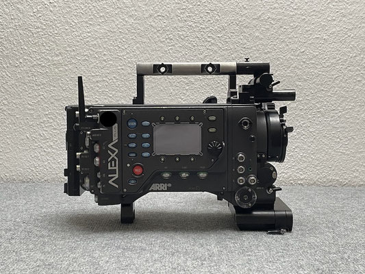 Puhlmann Cine - ARRI Alexa Plus 16:9 Digital Camera Set