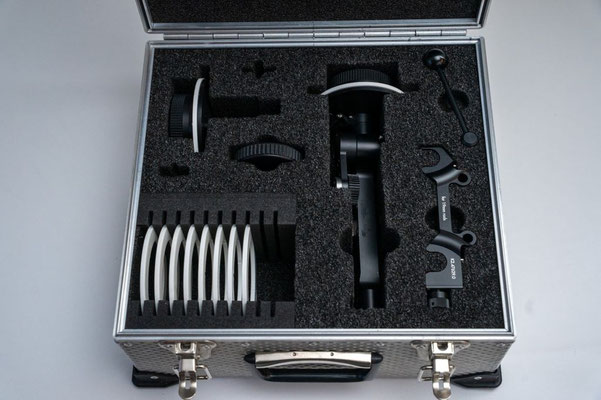 Puhlmann Cine - PC.15.5607 - ARRI FF-5 Set