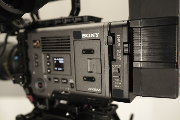 Puhlmann Cine - Sony Venice 2 8K Digital Camera Set
