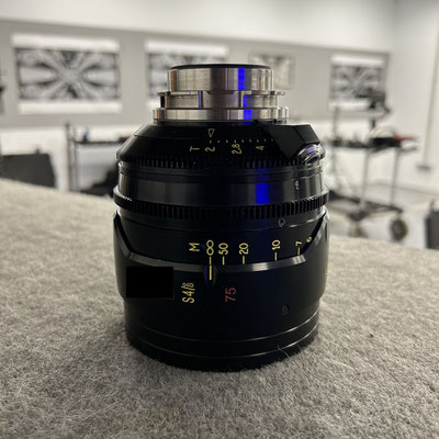 Puhlmann Cine - Cooke S4/i Cine Lens Set