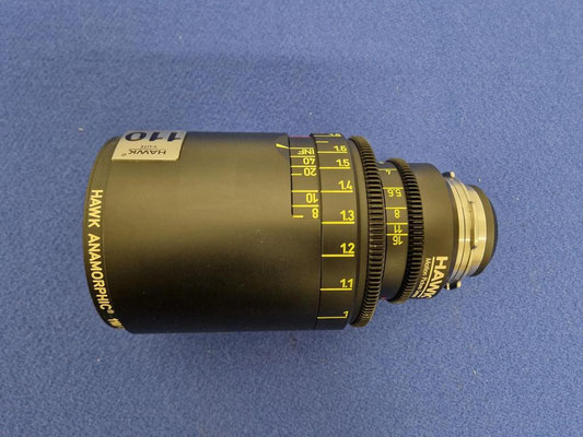Puhlmann - PC.15.4380 - Vantage Hawk V-Lite Anamorphic Lenses Set, PL-Mount