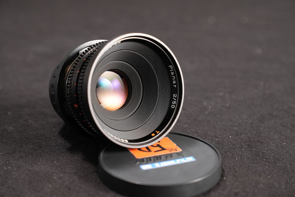 Puhlmann Cine - Zeiss Standard Speed Cine Lens Set