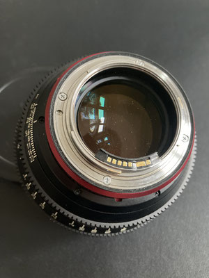 Puhlmann Cine - Canon CN-E Cine Lens Set