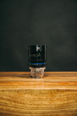 Puhlmann Cine - Celere High Speed Cine Lens Set