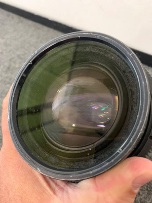 Puhlmann Cine - Cineovision Anamorphic Lenses