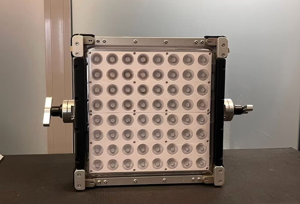 puhlmann.tv - Creamsource Vortex 4 LED Light Set
