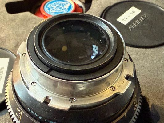 Puhlmann Cine - PC.15.5611 - Zeiss Super Speed MK3 Set