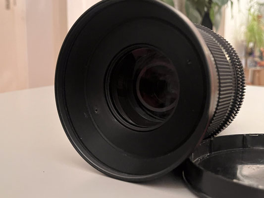 Puhlmann Cine - PC.15.5468 - Cine Zoom Lens Set
