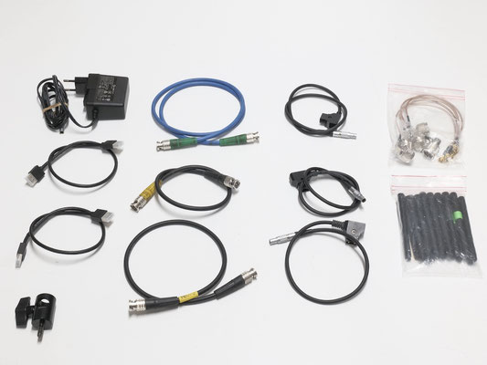 puhlmann.tv - Teradek Bolt 3000 1:3 TX/RX Kit with Antenna Array