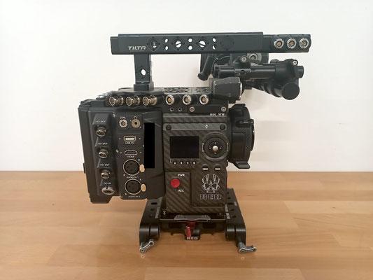 Puhlmann Cine - PC.15.5159 - RED Monstro 8K Digital Camera Set