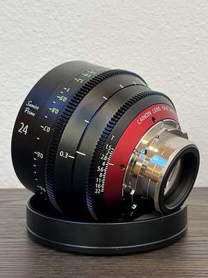 PC.15.3186 - Canon Sumire Prime 24mm Cine Lens