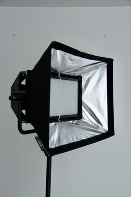 puhlmann.tv - Litepanels Gemini 2x1 Lighting Set