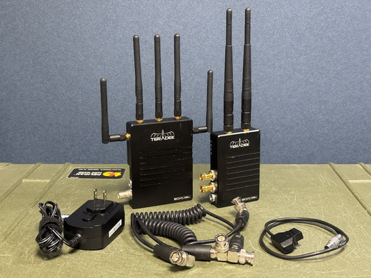 Puhlmann Cine - Teradek Bolt 1000 LT Set