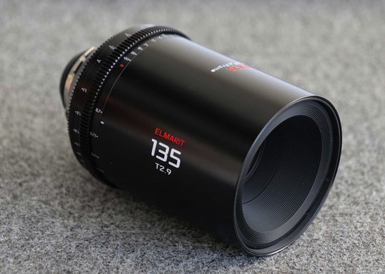 Puhlmann Cine - Leica / Leitz R Cine Lens Set rehoused by GL Optic