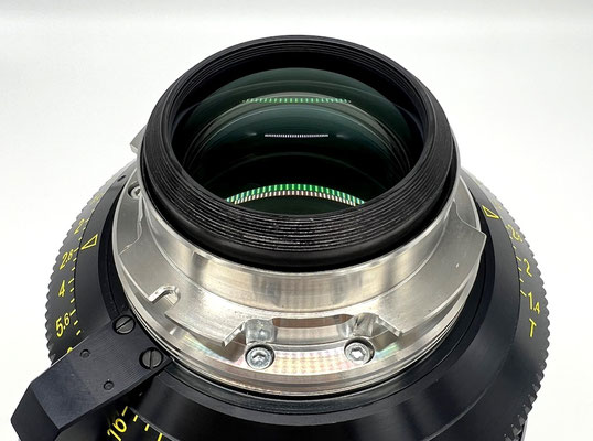 Puhlmann Cinen - Cooke S8/i Cine Lens Set