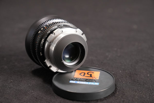 Puhlmann Cine - Zeiss Standard Speed Cine Lens Set
