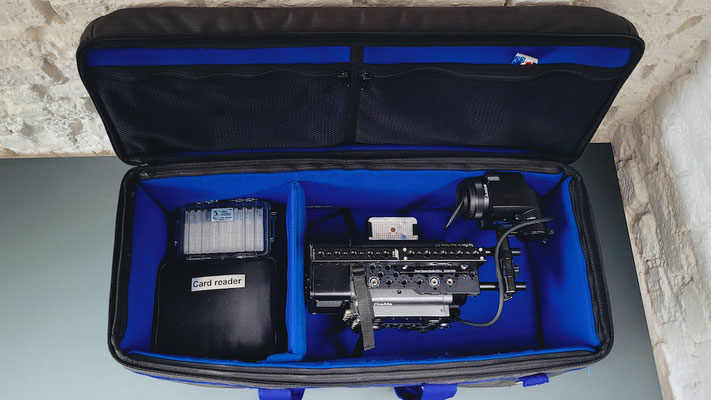 Puhlmann Cine - Sony Venice 1 6K Digital Camera Set