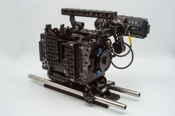 Puhlmann Cine - PC.15.5433 - ARRI Alexa 35 Digital Camera Set