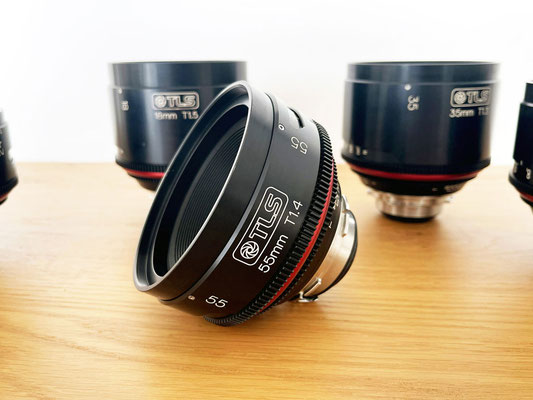 Puhlmann Cine - PC.15.5383 - Canon K35 Set