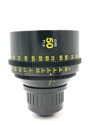 Puhlmann Cine - PC.15.5838 - Canon FD by GL Optics