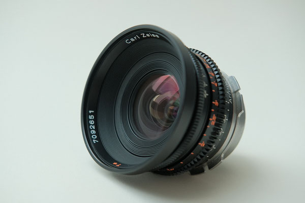 Puhlmann Cine - Zeiss Standard Speed Cine Lens Set