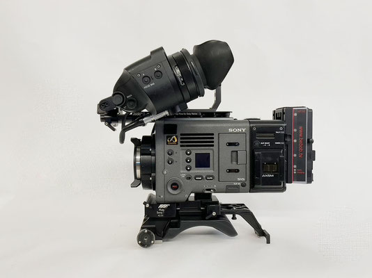 Puhlmann Cine - Sony Venice 1 Digital Camera Set with Rialto