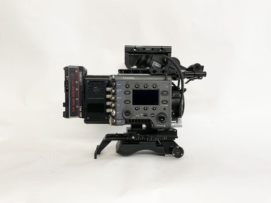 Puhlmann Cine - Sony Venice 1 Digital Camera Set with Rialto