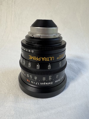 Puhlmann Cine - ARRI Ultra Prime Cine Lens Set