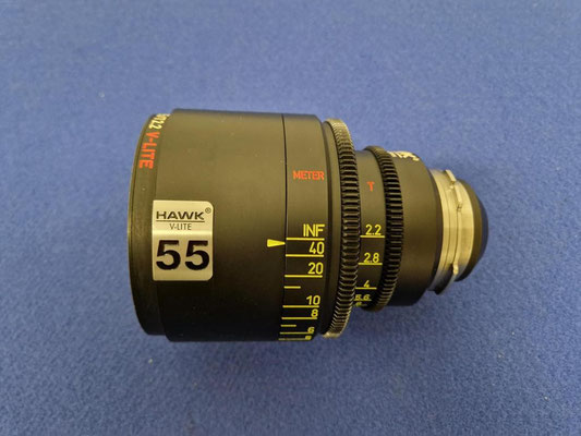 Puhlmann - PC.15.4380 - Vantage Hawk V-Lite Anamorphic Lenses Set, PL-Mount