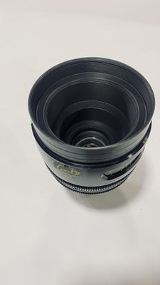 Puhlmann Cine - Cooke S4i Cine Lens Set