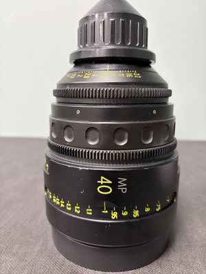Puhlmann Cine - ARRI Master Prime Cine Lens Set