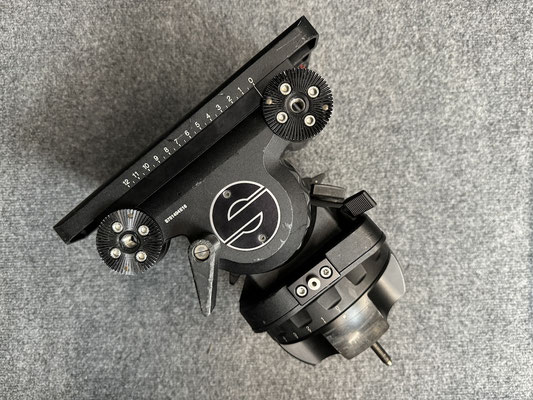 puhlmann.tv - Sachtler Video 75 Plus Fluid Head Set