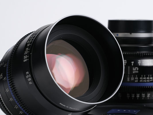 Puhlmann Cine - PC.15.5522 - Zeiss CP.3 Lens Set