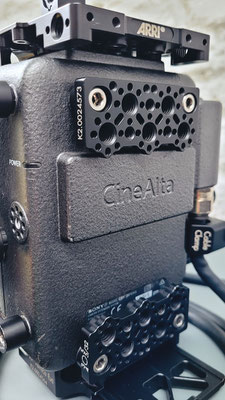 Puhlmann Cine - Sony Venice 1 6K Digital Camera Set
