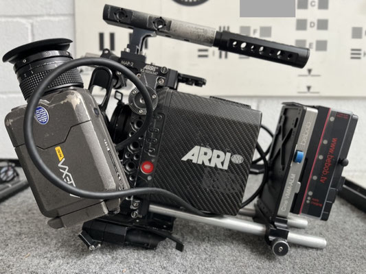 puhlmann.tv - ARRI Alexa Mini Digital Camera Set