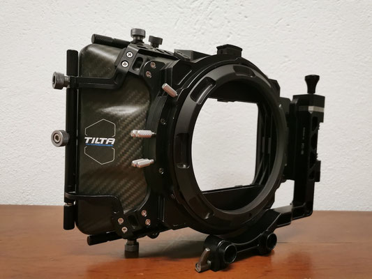 Puhlmann Cine - Tilta MB-T04 Matte Box Set