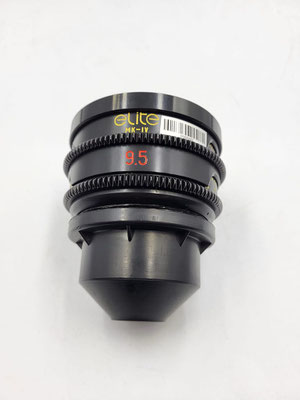 Puhlmann Cine - Elite Super 16 Cine Lens Set