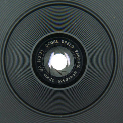 Puhlmann Cine - PC.15.5574 - Cooke Speed Panchro S1 Cine Lens Set rehoused by TLS